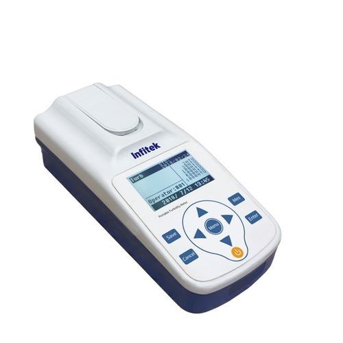 Tragbares Trübungsmessgerät - BEP-TB1000P - Infitek - nephelometrisch / wasserdicht
