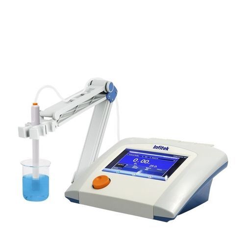 Analysegerät / gelöster Sauerstoff - DO-B600L - Infitek - Temperatur / Kalibrierung / Druck