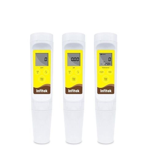 TDS-Tester - TDS-P10L - Infitek - Temperatur / Labor / tragbar