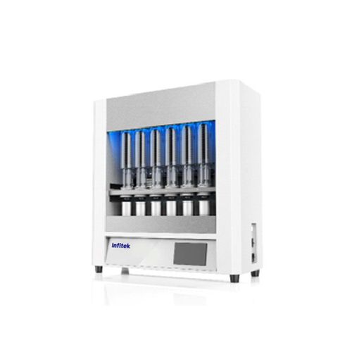 Labor-Extraktor / für Fettanalyse - FTA206 - Infitek - Soxhlet / automatisch