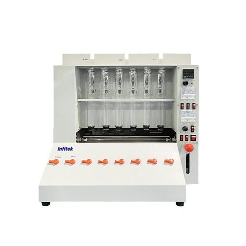 Laboranalysegerät - FBA6 - Infitek - Tisch