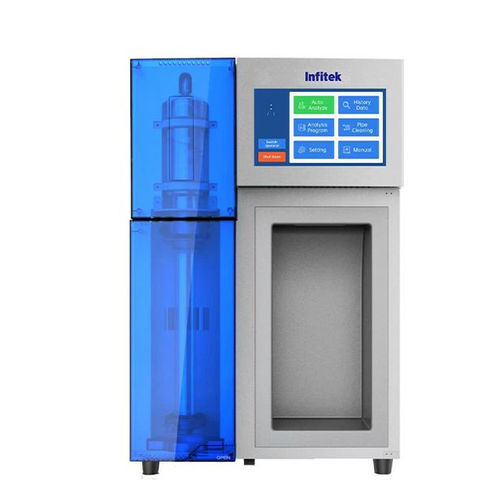 Automatisches Destillationssystem - KJA-9830 - Infitek - Kjeldahl-Typ