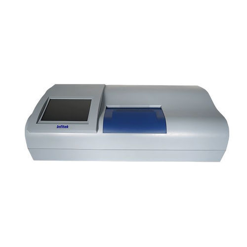 Hochgeschwindigkeits-Polarimeter - POL-53 series - Infitek - Labor / digital / mit Touchscreen