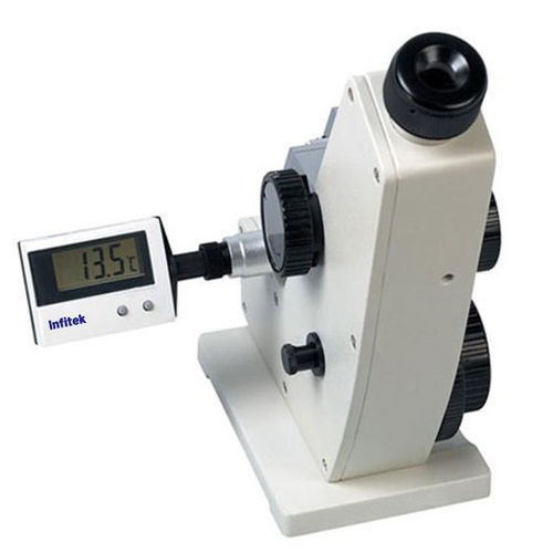 Abbe-Refraktometer - RFT-A1 - Infitek - digital / optisch / Labor