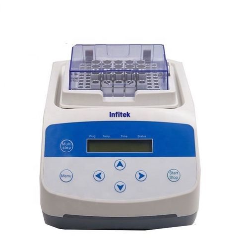 Elektronischer Heizblock - DBI-100IV / DBI-R100IV - Infitek - mikroprozessorgesteuert / Tisch / für Röhrchen