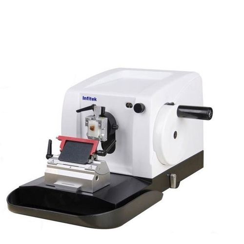 Rotationsmikrotom - RMT-M260 - Infitek - manuell / für die Histologie