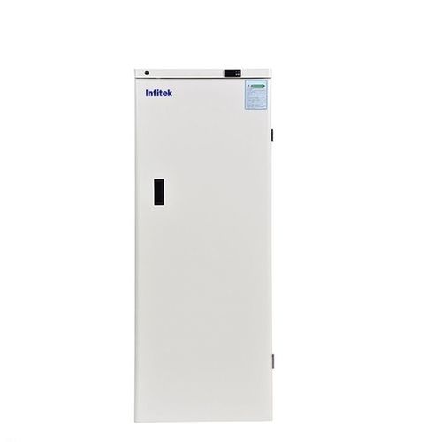 Vertikaler Gefrierschrank - LF40-E series - Infitek - Labor / 1 Tür / korrosionsbeständig