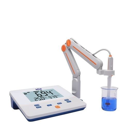 PH-Meter / Labor - PH-B200EM - Infitek - Tisch / wasserdicht / mit Thermometer