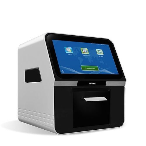 Automatisiertes POCT-Analysegerät - BA-PA-120 - Infitek - Immunoassay / biochemisch / Farbmetrik