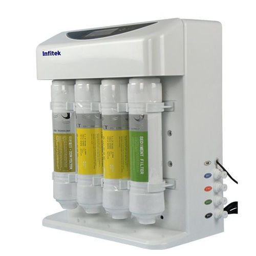 Labor-Wasseraufbereiter - LWP-F5-S series - Infitek - Umkehrosmose / Deionisation / für Reinstwasser