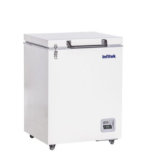Laborgefrierschrank - LF60-H series - Infitek - horizontal / 1 Tür / mit direkter Kühlung