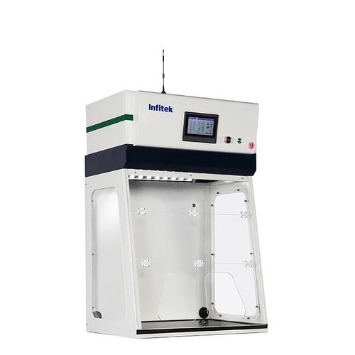 Chemieabzugshaube-Abzugshaube - FMH series - Infitek - Labor / Tisch / HEPA