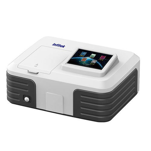 UV-vis-Spektralphotometer - SP-MUV8000T - Infitek - für Forschungszwecke / Zweistrahl / Wolfram
