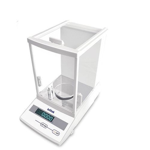 Elektronische Laborwaage - BA-WH series - Infitek - analytisch / medizinisch / für Apotheken