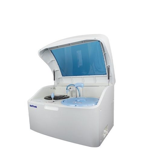 Automatisches biochemisches Analysegerät - BA-A-200 - Infitek - Tisch / Direktzugriff / mit ISE