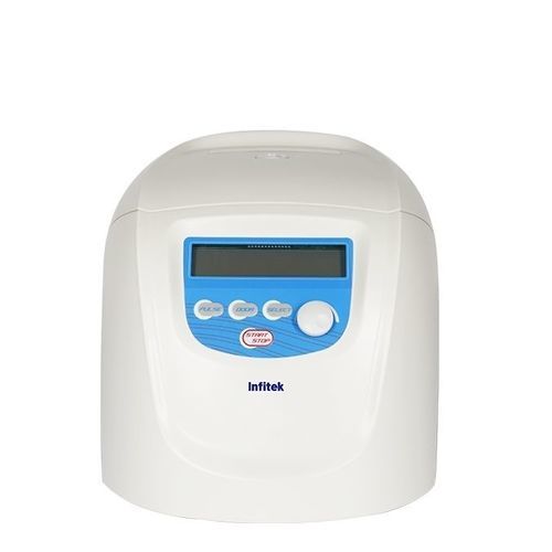 Mikro-Zentrifuge / Labor - CFG-15D - Infitek - Tisch / Hochgeschwindigkeit