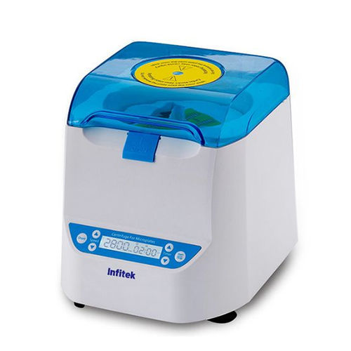Laborzentrifuge - CFG-MP2R - Infitek - Blut / Tisch / für Mikroplatten