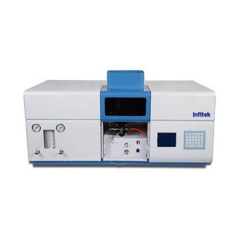 Atomabsorptionsspektralphotometer - SP-IAA320 - Infitek - Zweistrahl / Tisch