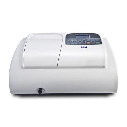 UV-sichtbares Spektralphotometer - SP-MUV5600 - Infitek - für die Lebensmittelindustrie / für Forschungszwecke / für Qualitätskontrolle