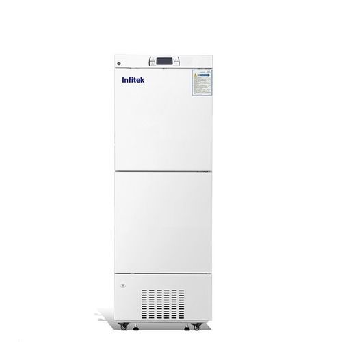 Kombinierter Gefrierschrank - CRF25-300 - Infitek - Labor / für Impfstoffe / für Blutplasma