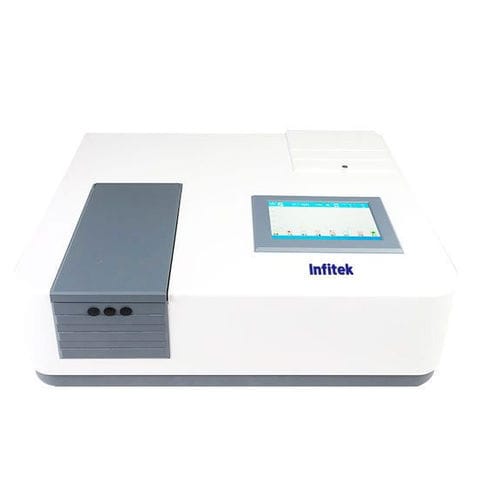 UV-vis-Spektralphotometer - SP-LUV1910 - Infitek - für Forschungszwecke / Zweistrahl / Tisch
