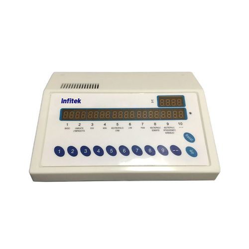 Automatischer Blutzellenzähler - DBC-10I - Infitek - Tisch / für Blutzellen / digital