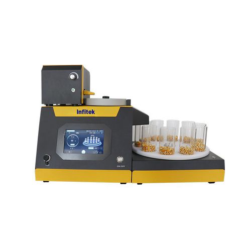 Saatgut-Zählmaschine - BSCT-1 - Infitek - automatisch / mit Touchscreen