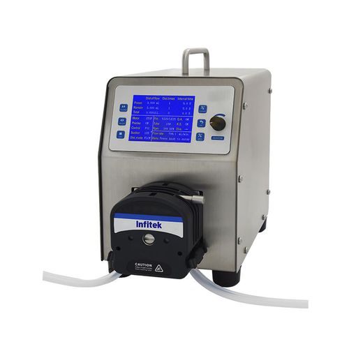 Labor-Schlauchpumpe / zur Verteilung von Flüssigkeiten - PP-Z400/PH-Z1460 - Infitek