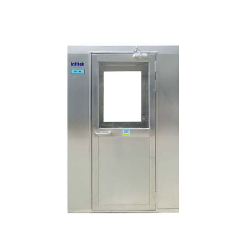 Dusche für Reinraum - ASR-1400D - Infitek - Dekontamination / Luft