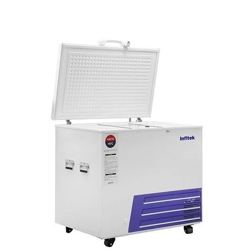 Kühlschrank für Impfstoffe - CRF10-S97 - Infitek - für Krankenhaus / Drogen / horizontal
