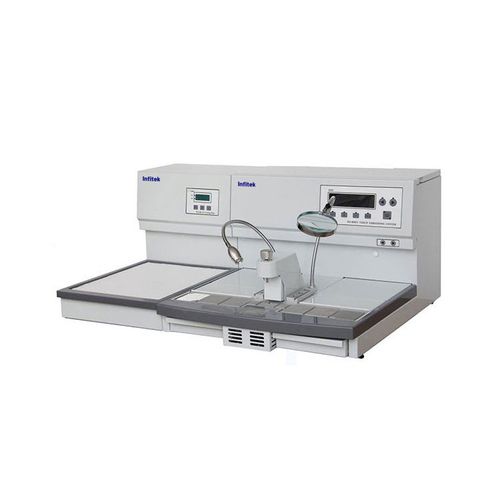 Ausgießsystem - EBD-4 - Infitek - automatisch / Labor / Vorwärmung