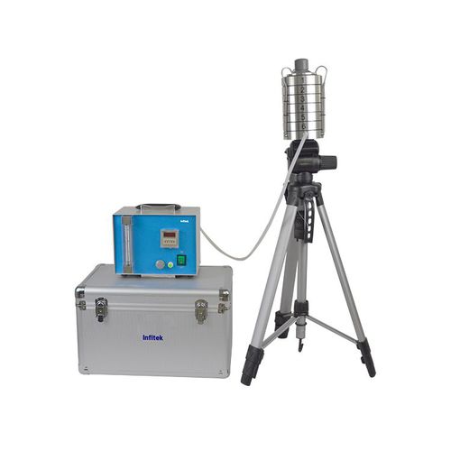 Mikrobieller Luftprobensammler - MS-Y98 - Infitek