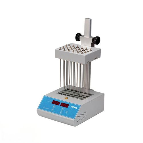 Stickstoffkonzentrator - NEC160-2A - Infitek - Proben
