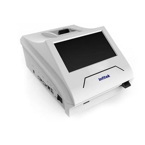 Automatischer Immunoassay-Analysator - Infitek - für klinische Diagnose / Fluoreszenz / Plasma