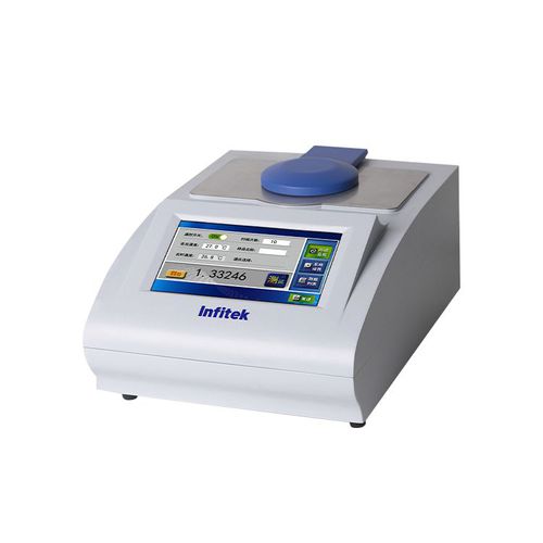 Abbe-Refraktometer - RFT-A731 - Infitek - digital / Labor / Tisch