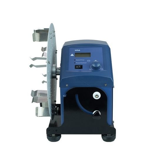 Rotationsmischer - RMX-AR series - Infitek - Tisch / für Proben