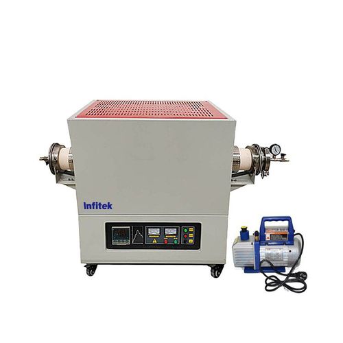 Muffelofen - FNC-TB1700 series - Infitek - für Keramik / Hochtemperatur / Tisch