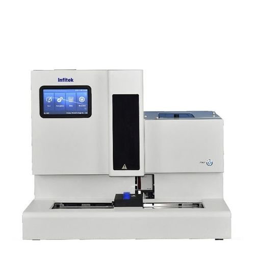 Automatisches Urin-Analysegerät - UA-A3-240 - Infitek - Tisch / Farbmetrik / Batch