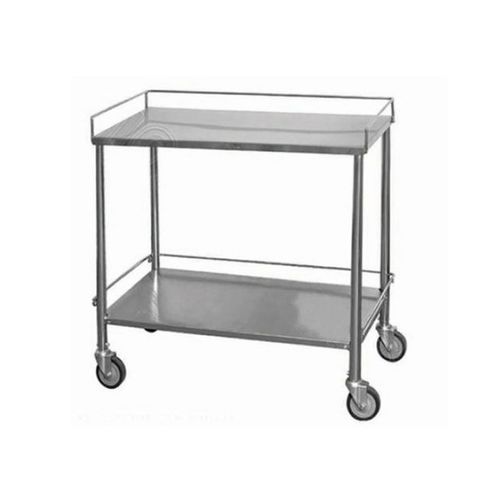 Wagen für Instrumente - NSS 4002 - Nuprom - medizinisch / für Kliniken / Lager