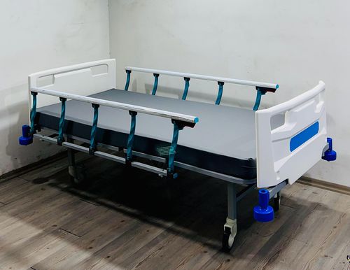 Krankenhausbett - NPR 102 - Nuprom - für häusliche Krankenpflege / elektrisch / für Kinder