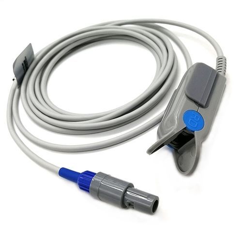 SpO2-Sensor / Finger - S2AF30-061 - Shenzhen Redy-Med Technology Co.,Ltd - wiederverwendbar / Polyurethan
