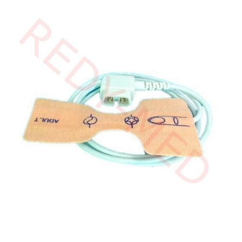 SpO2-Sensor / Finger - S1AT09-075 - Shenzhen Redy-Med Technology Co.,Ltd - Multiposition / zum Einmalgebrauch / selbstklebend
