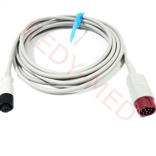 IBP-Kabel / DIN - BA-HP1-UT - Shenzhen Redy-Med Technology Co.,Ltd - für Philips