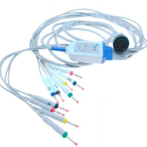 EKG-Kabel / 10 Adern - EK210SA-008 - Shenzhen Redy-Med Technology Co.,Ltd