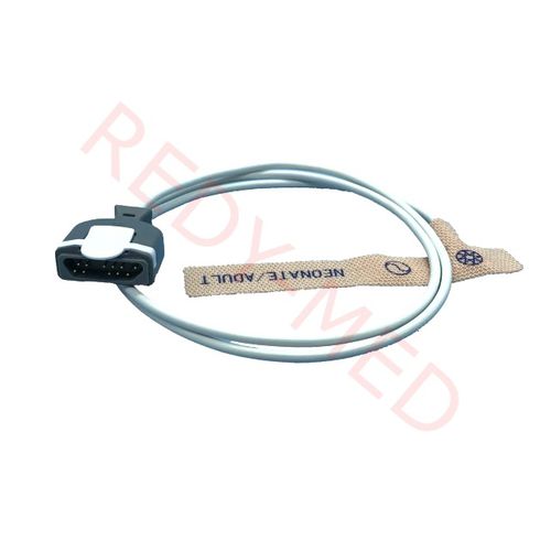 SpO2-Sensor / Multiposition - S1AW09-213 - Shenzhen Redy-Med Technology Co.,Ltd - zum Einmalgebrauch / Kunststoff