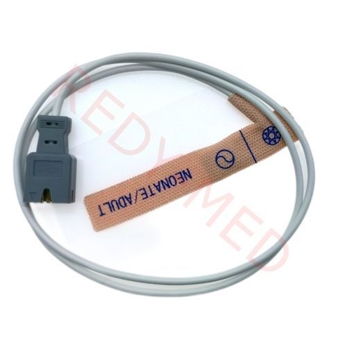 SpO2-Sensor / Multiposition - S1AW09-149 - Shenzhen Redy-Med Technology Co.,Ltd - zum Einmalgebrauch / Kunststoff