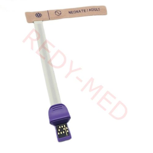 SpO2-Sensor / Multiposition - S1AW09-139 - Shenzhen Redy-Med Technology Co.,Ltd - zum Einmalgebrauch / Kunststoff