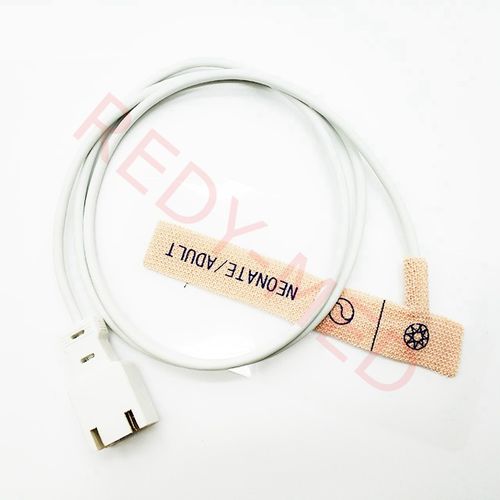 SpO2-Sensor / Multiposition - S1AW09-049 - Shenzhen Redy-Med Technology Co.,Ltd - zum Einmalgebrauch / Kunststoff