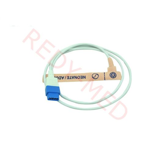 SpO2-Sensor / Multiposition - S1AW09-117 - Shenzhen Redy-Med Technology Co.,Ltd - zum Einmalgebrauch / Kunststoff