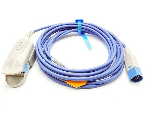 SpO2-Sensor / Finger - S2AF30-199 - Shenzhen Redy-Med Technology Co.,Ltd - wiederverwendbar / Polyurethan
